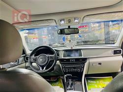 كيا اوبتيما